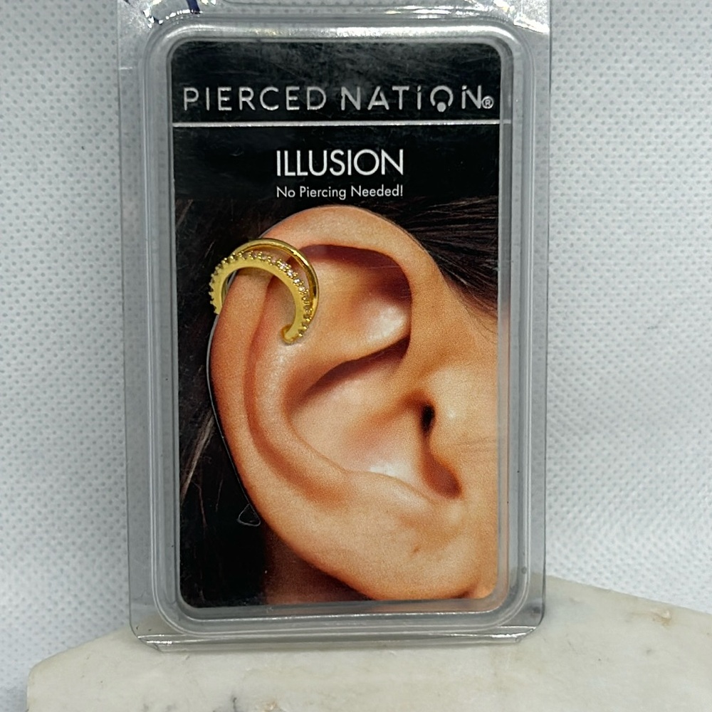 Pierced nation illusion